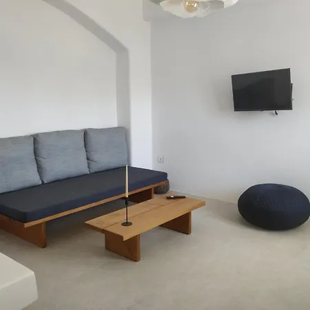 Villa Tzitziki Píszo Livádi