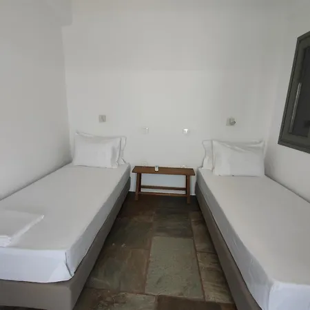 Villa Tzitziki Piso Livadi