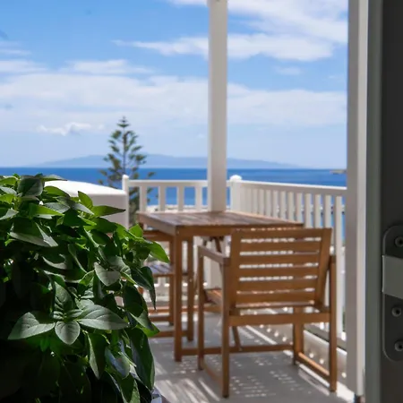 Tzitziki Villa Piso Livadi