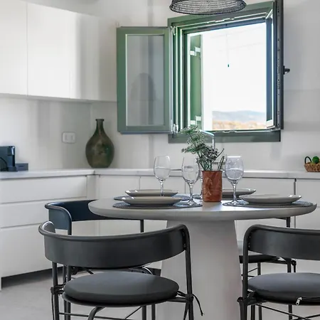 Tzitziki Villa Piso Livadi