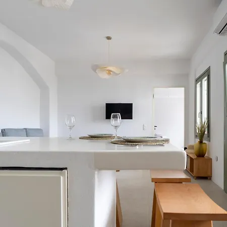 Villa Tzitziki Piso Livadi