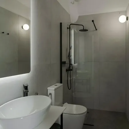 Villa Tzitziki Piso Livadi