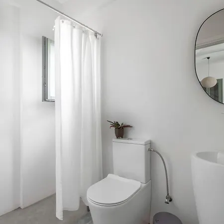 Villa Tzitziki Piso Livadi