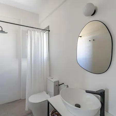 Villa Tzitziki Piso Livadi