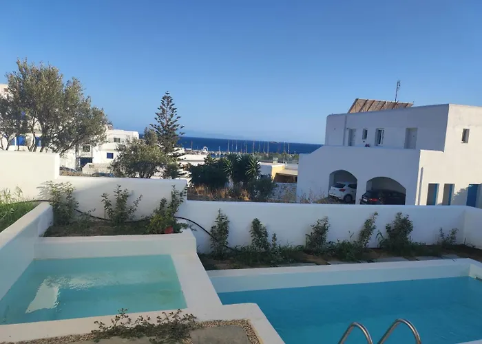 וילה Tzitziki פיסו ליבאדי